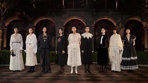 dior 2024 cruise show